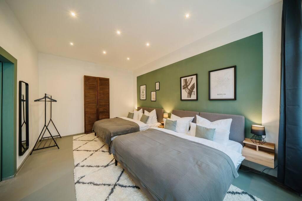 New 130M², Lounge Room, Im Herzen Berlins מראה חיצוני תמונה