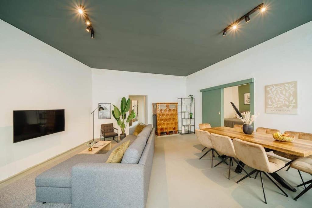 New 130M², Lounge Room, Im Herzen Berlins מראה חיצוני תמונה